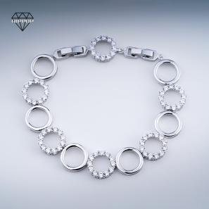 Unique Sterling Silver Bracelets for Ladies
