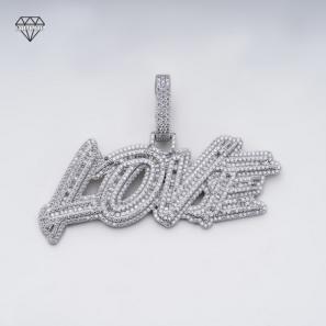 Hip Hop Bling Custom Pendant