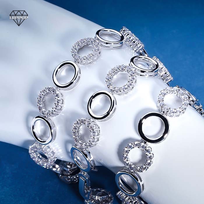 Unique Sterling-Silver Bracelets
