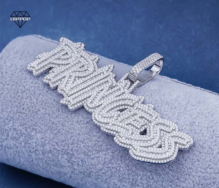 pricess diamond necklace
